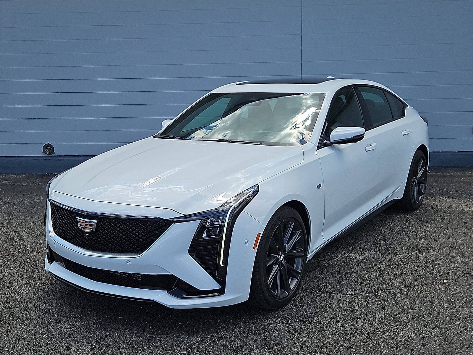 2026 Cadillac CT5