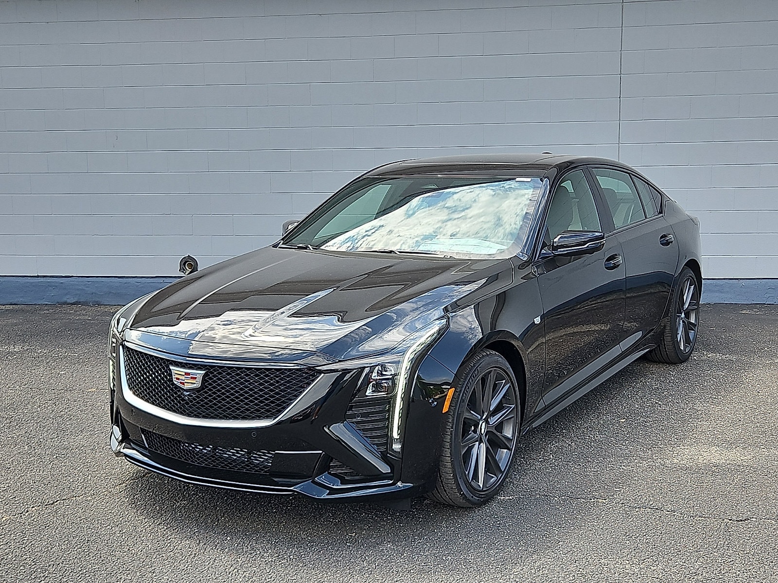 New 2026 CADILLAC CT5 Sport