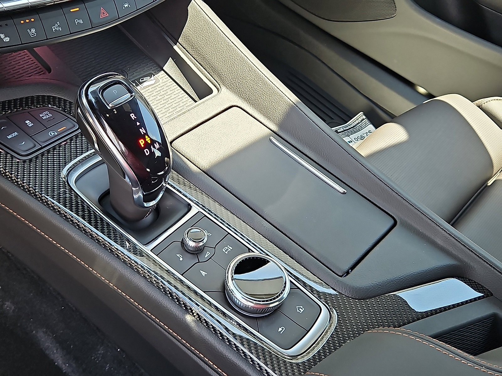 2026 Cadillac CT5 V-Series - Photo 23