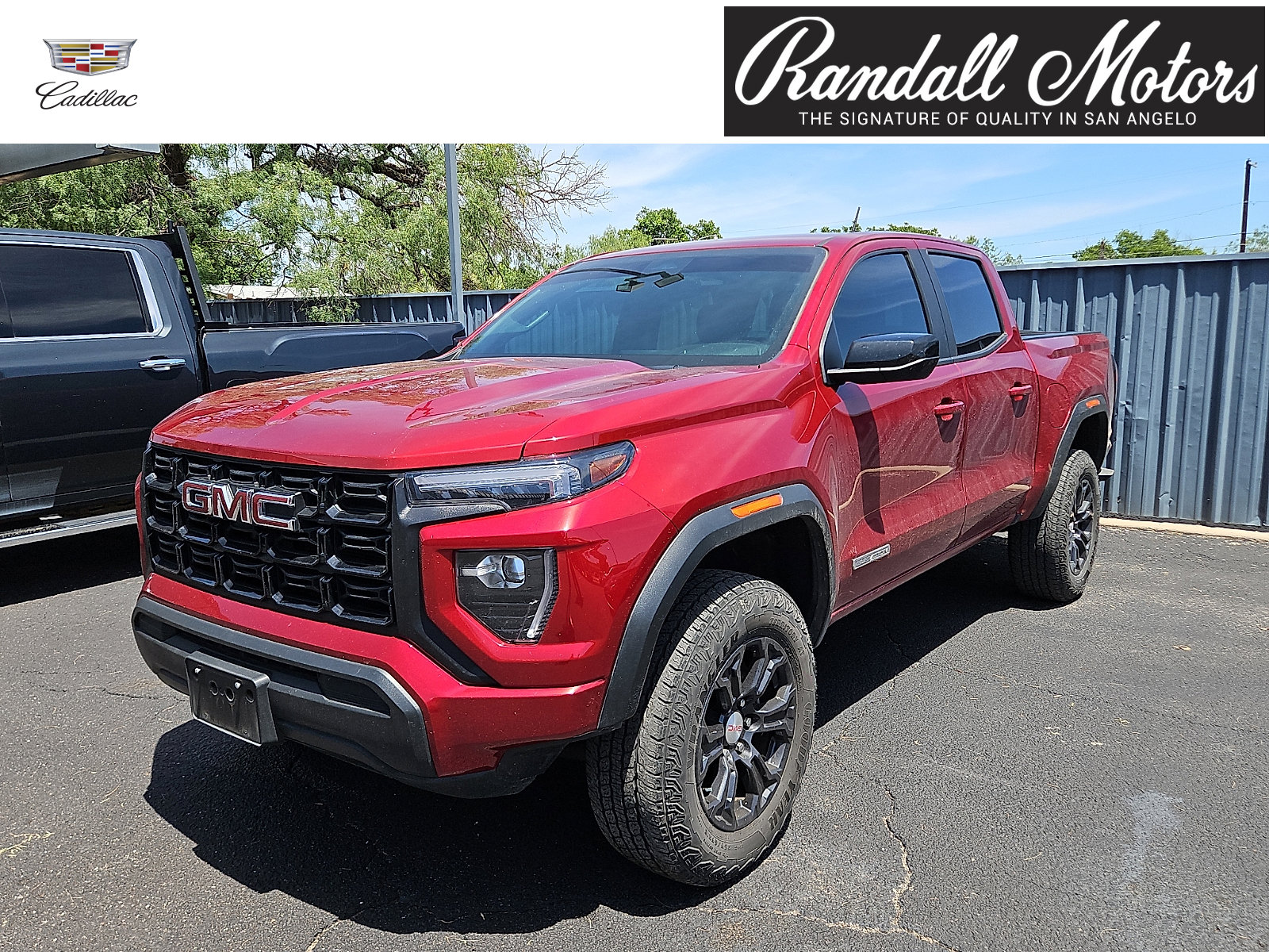 2023 GMC Canyon 2WD Elevation Crew Cab Short Box's photo
