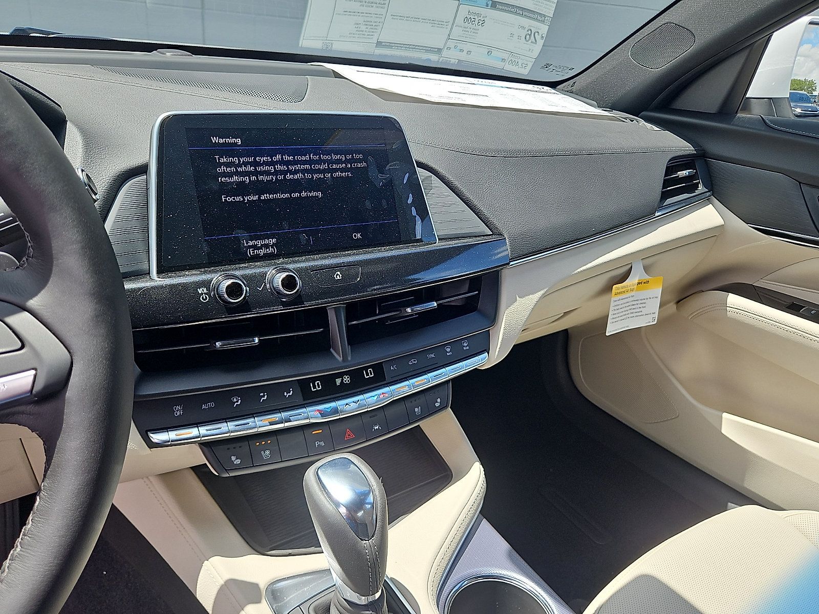 2026 Cadillac CT4 Premium Luxury - Photo 18