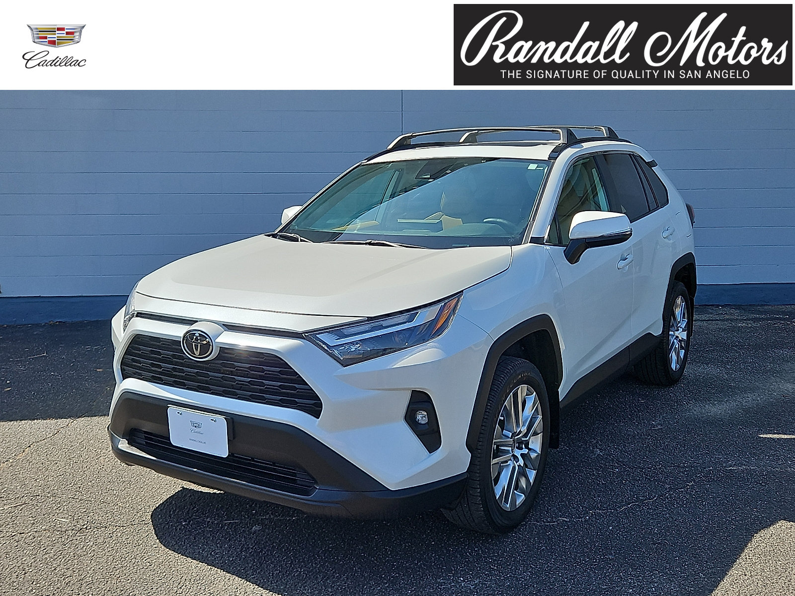 2024 Toyota RAV4