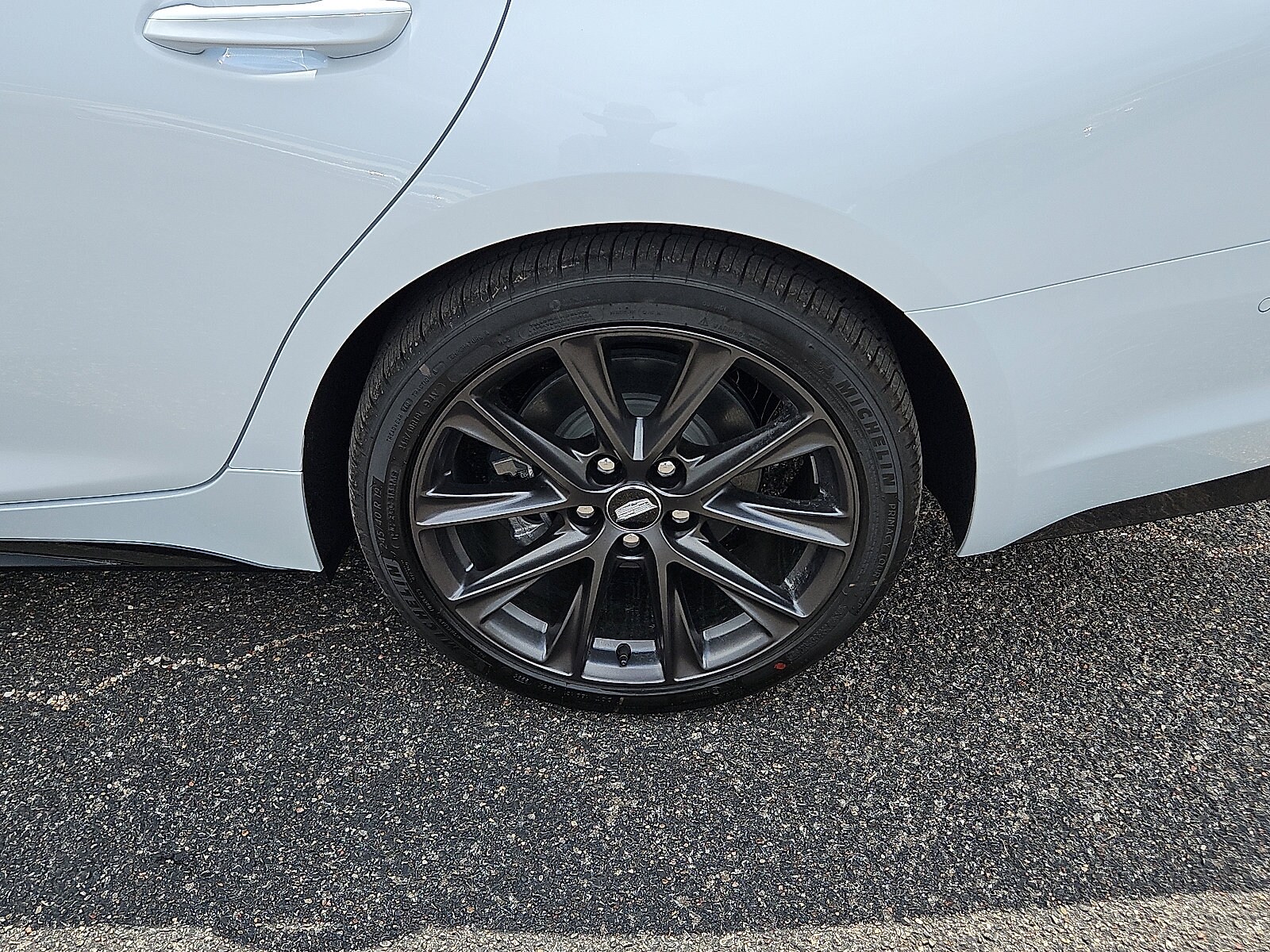 2026 Cadillac CT5 Sport photo 2