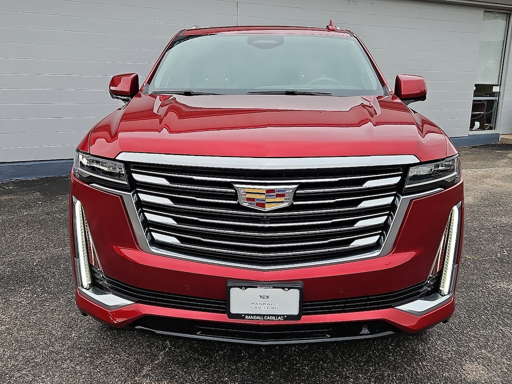 Used 2021 CADILLAC Escalade Premium Luxury Platinum SUV