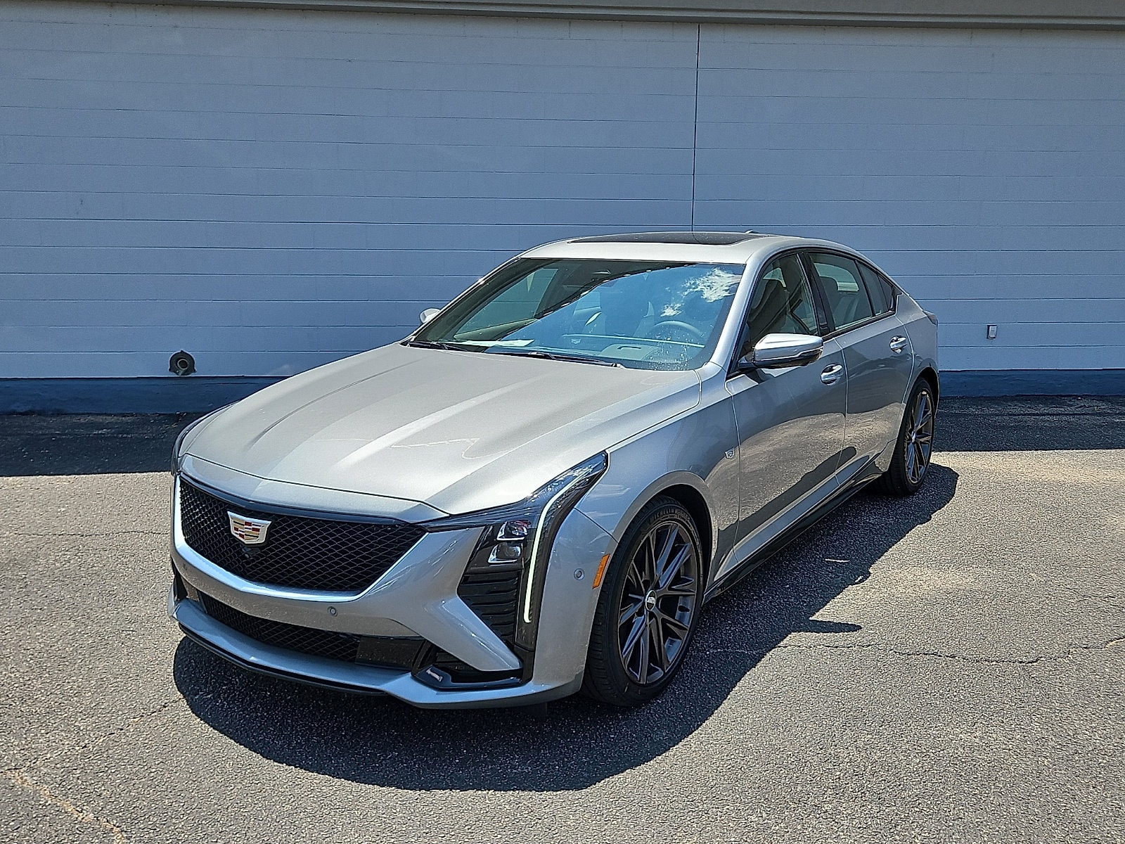 New 2026 CADILLAC CT5 Sport