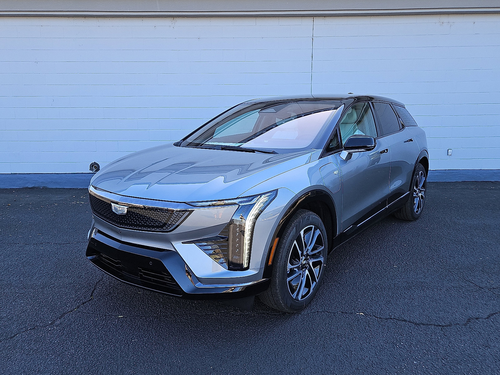 2026 Cadillac OPTIQ Sport's photo