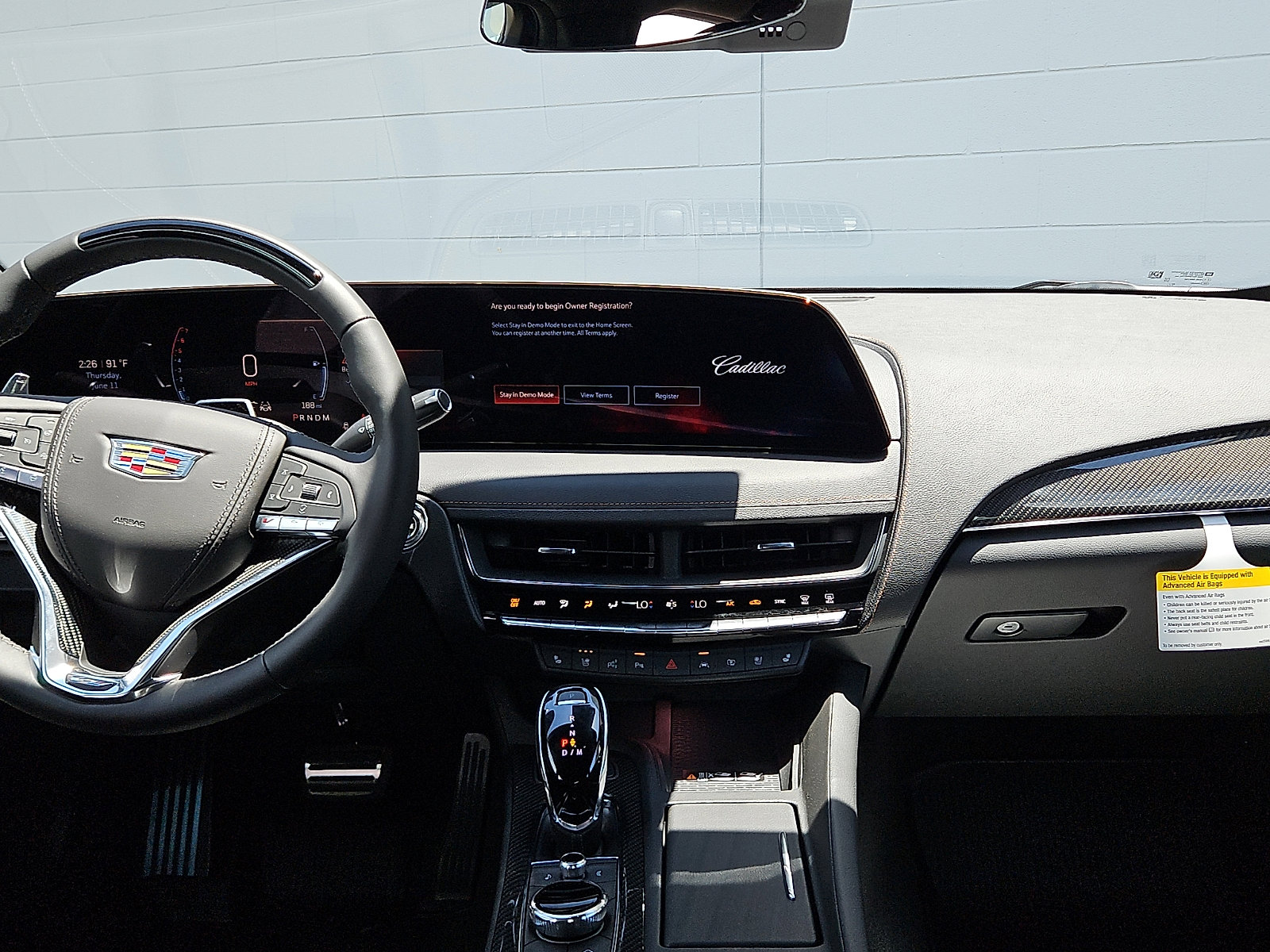 2026 Cadillac CT5 V-Series - Photo 8