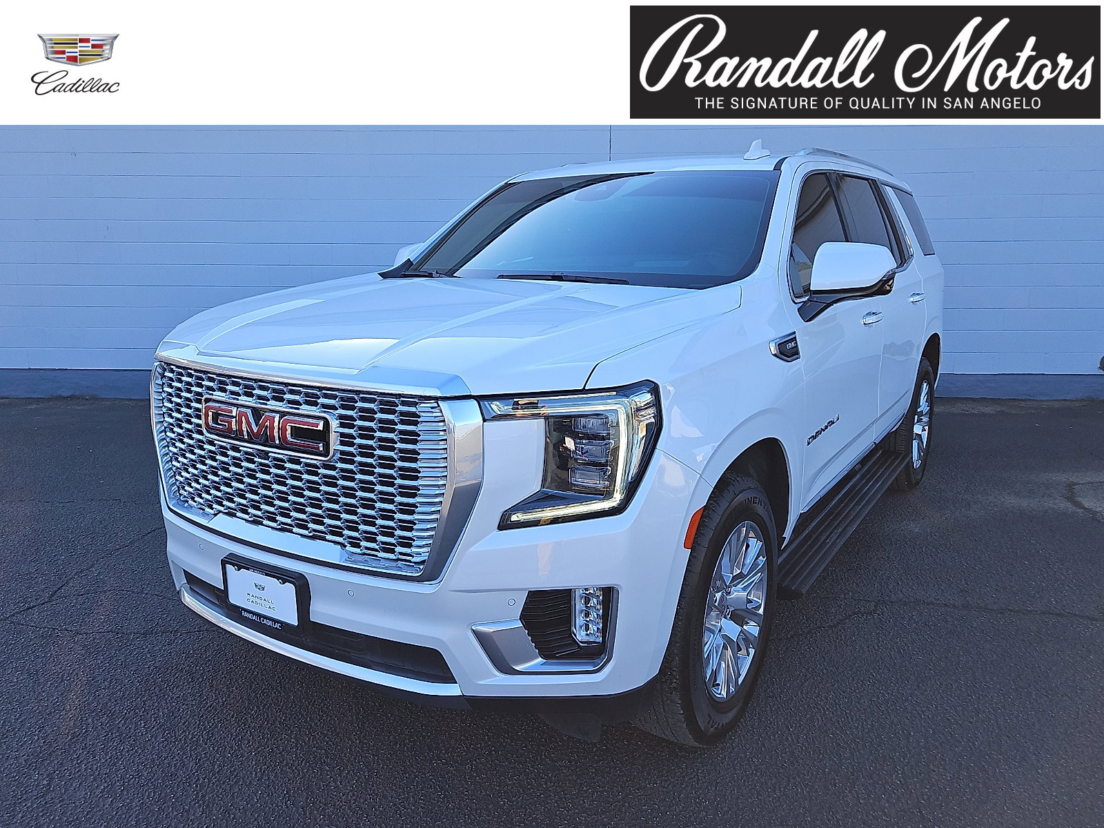 2024 GMC Yukon Denali's photo