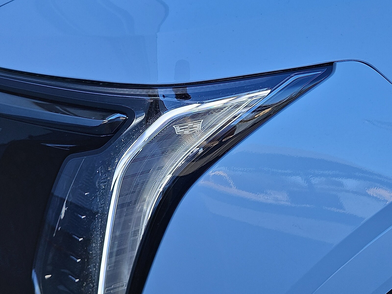2026 Cadillac Escalade IQL Sport - Photo 9