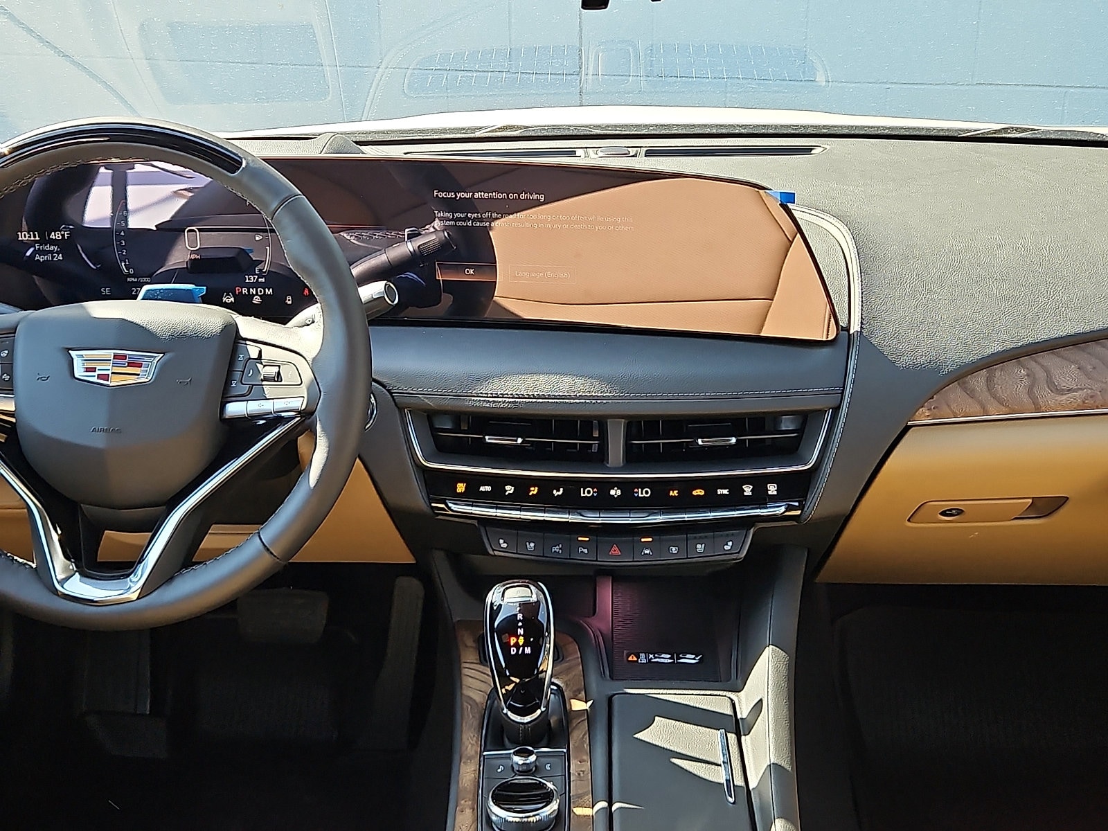 2026 Cadillac CT5 Premium Luxury - Photo 8