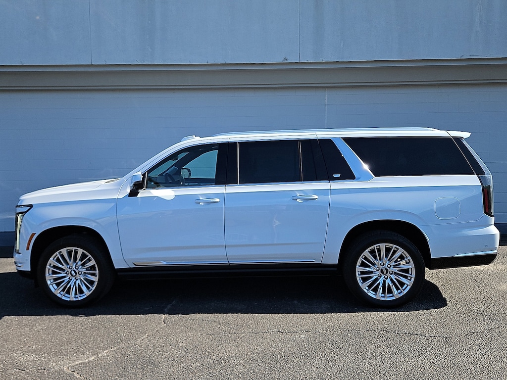 New 2026 CADILLAC Escalade ESV Luxury SUV