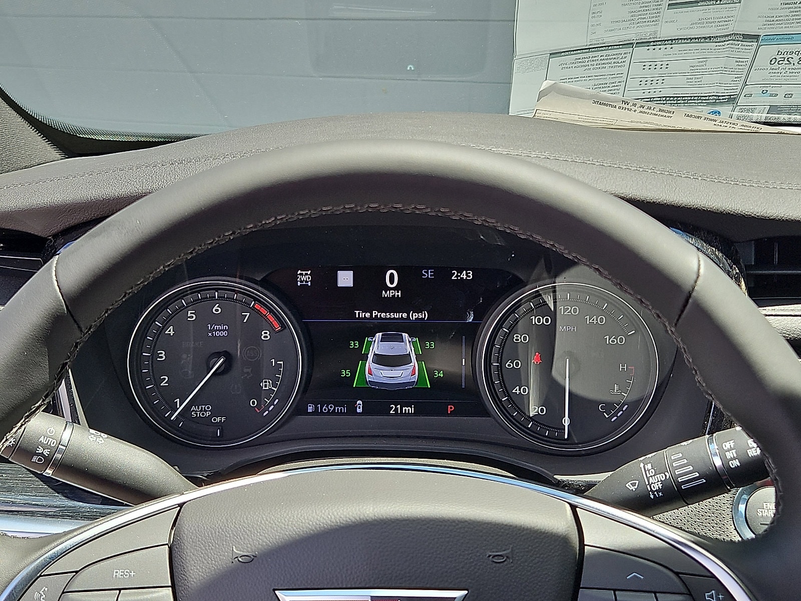 2026 Cadillac XT5 Premium Luxury - Photo 14