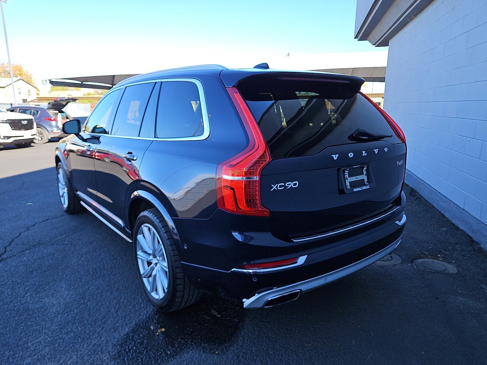 2017 Volvo XC90 Inscription photo 3