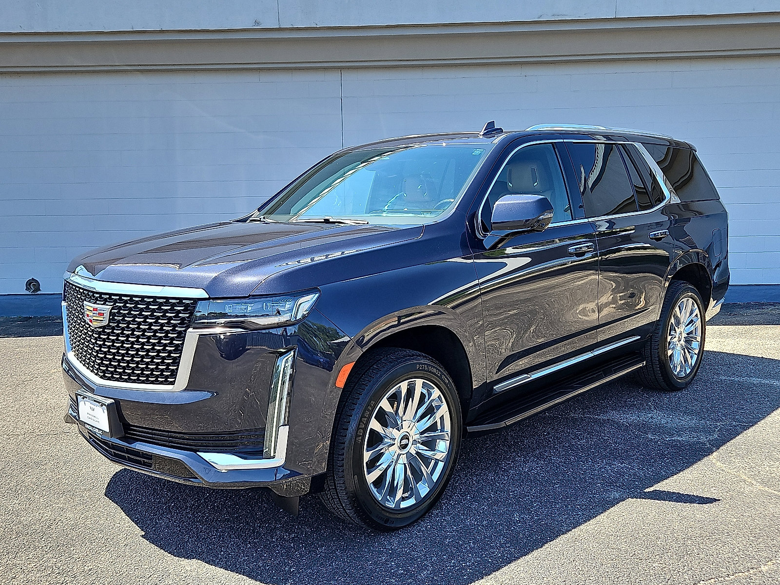 2022 Cadillac Escalade Premium Luxury