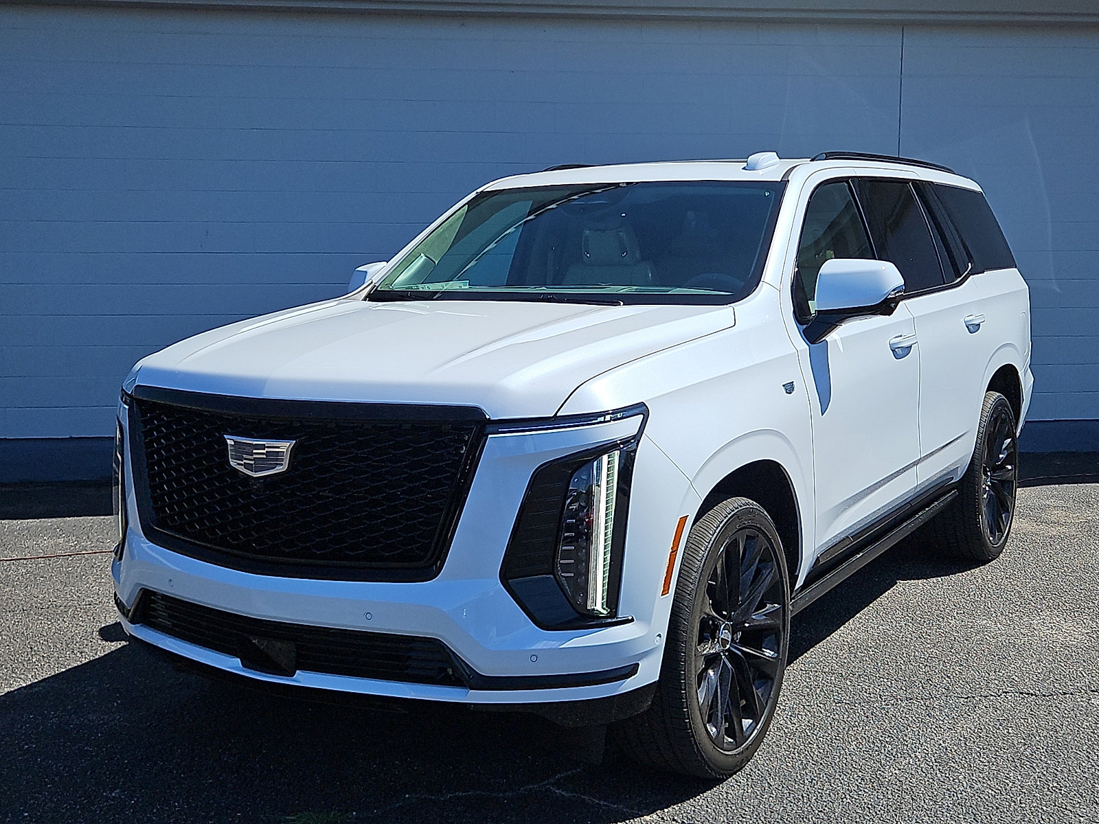 2026 Cadillac Escalade Platinum Sport 4WD's photo