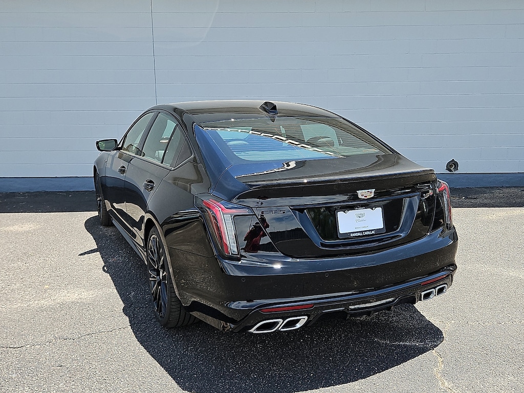 New 2026 CADILLAC CT5-V V-Series Sedan