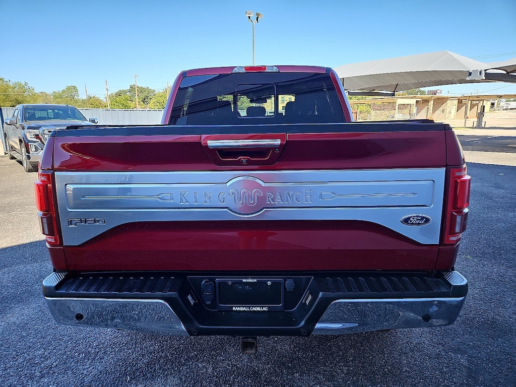 Used 2015 Ford F-150 XLT