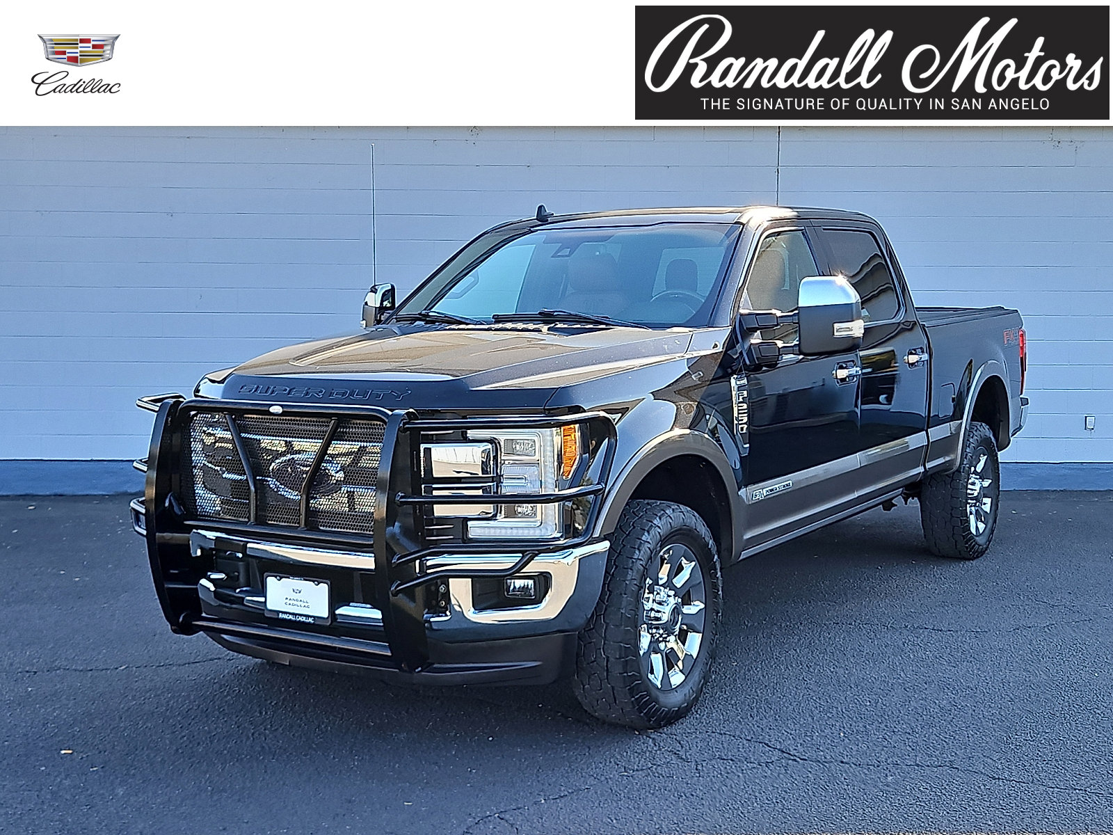 2019 Ford F-250 Super Duty King Ranch's photo