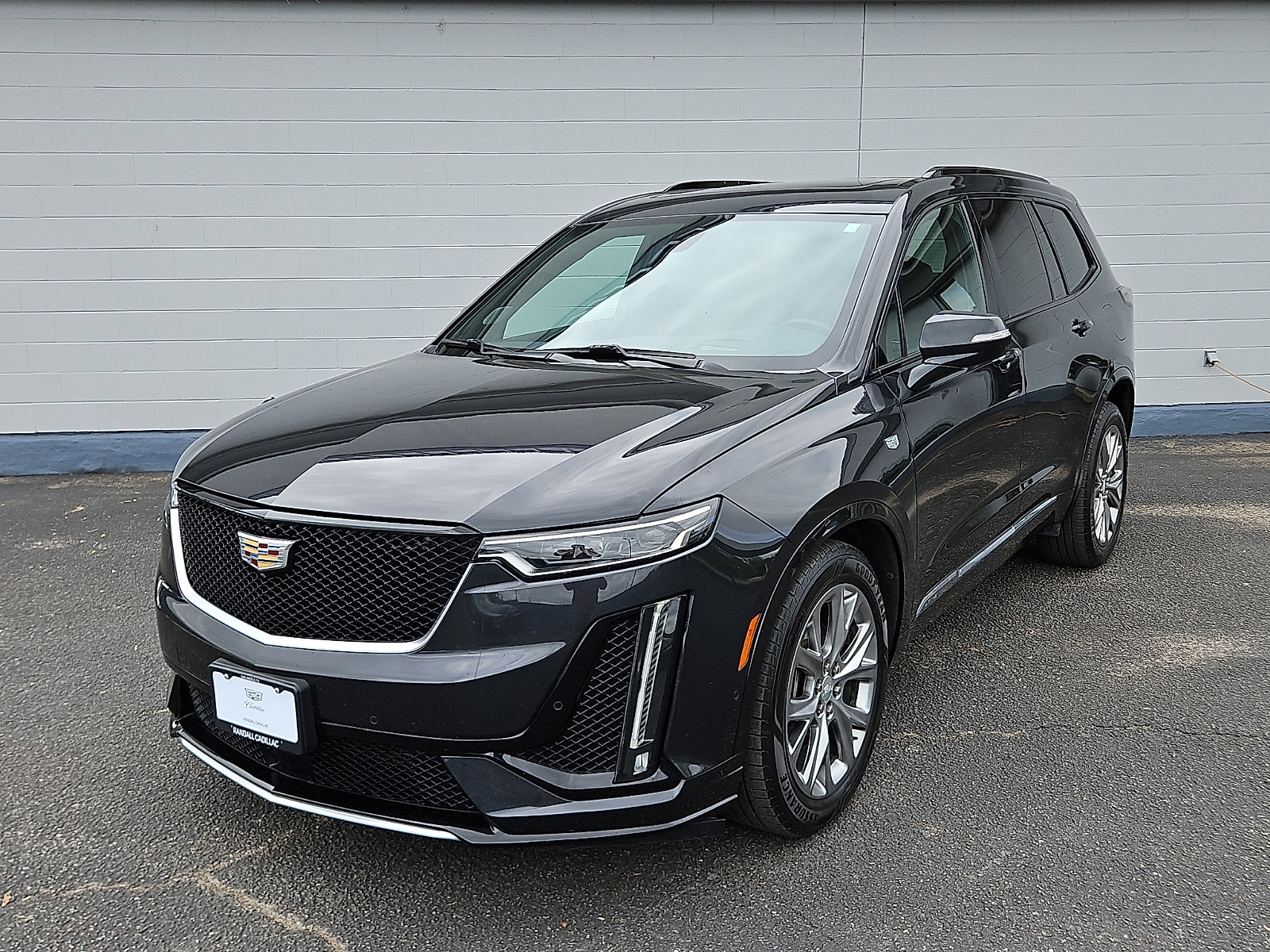 2020 Cadillac XT6 Sport