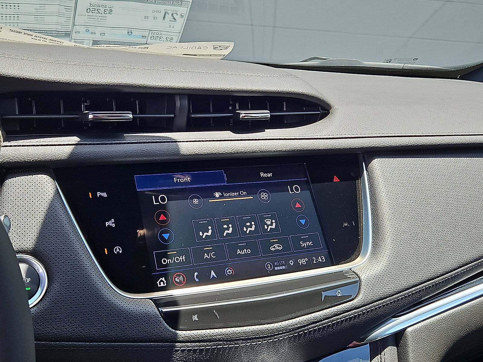 2026 Cadillac XT5 Premium Luxury - Photo 19