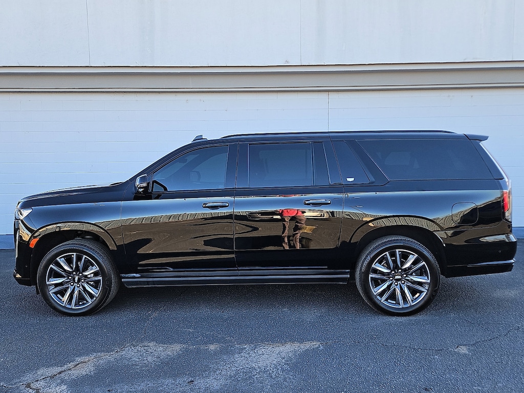 Certified 2023 CADILLAC Escalade ESV Sport SUV