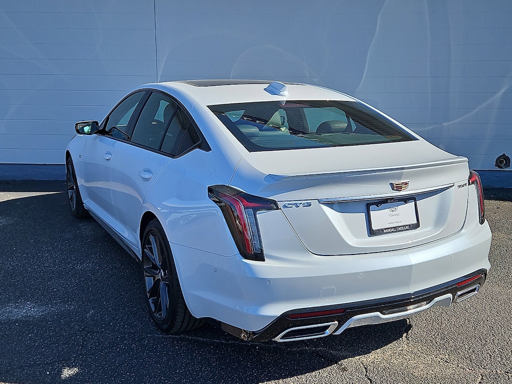 New 2026 CADILLAC CT5 Sport Sedan