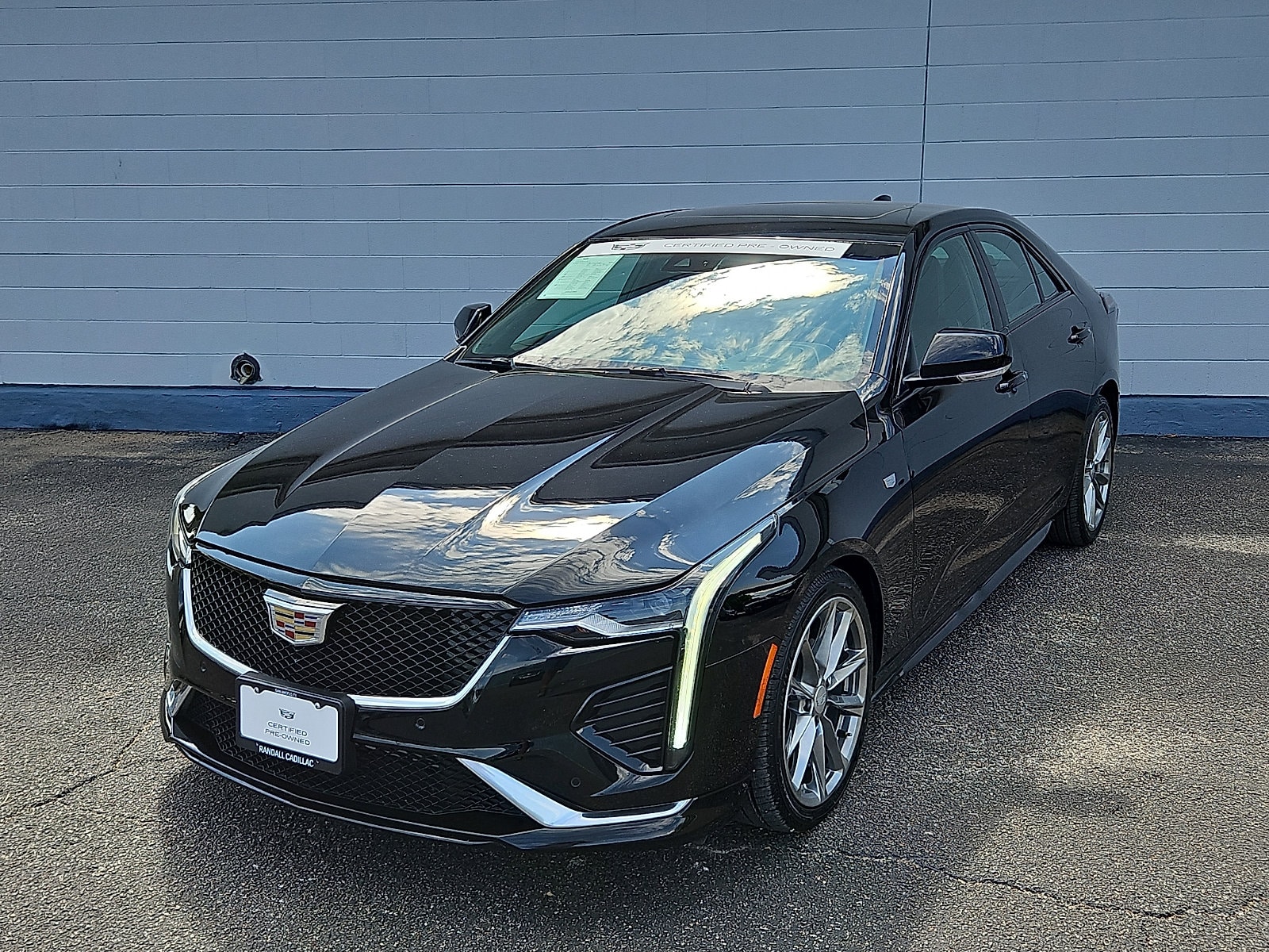 2023 Cadillac CT4 Sport