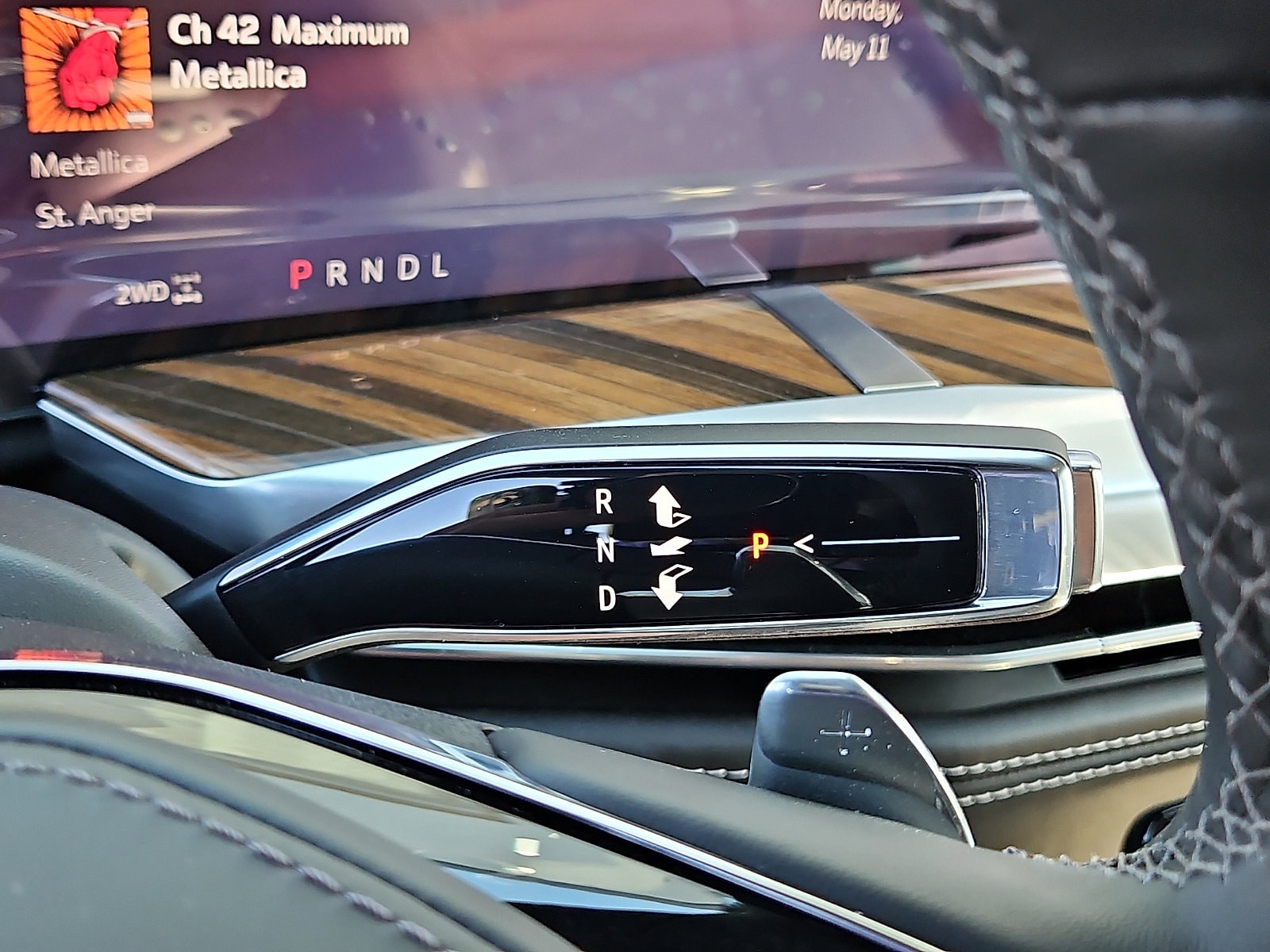 2026 Cadillac Escalade Platinum Sport - Photo 18