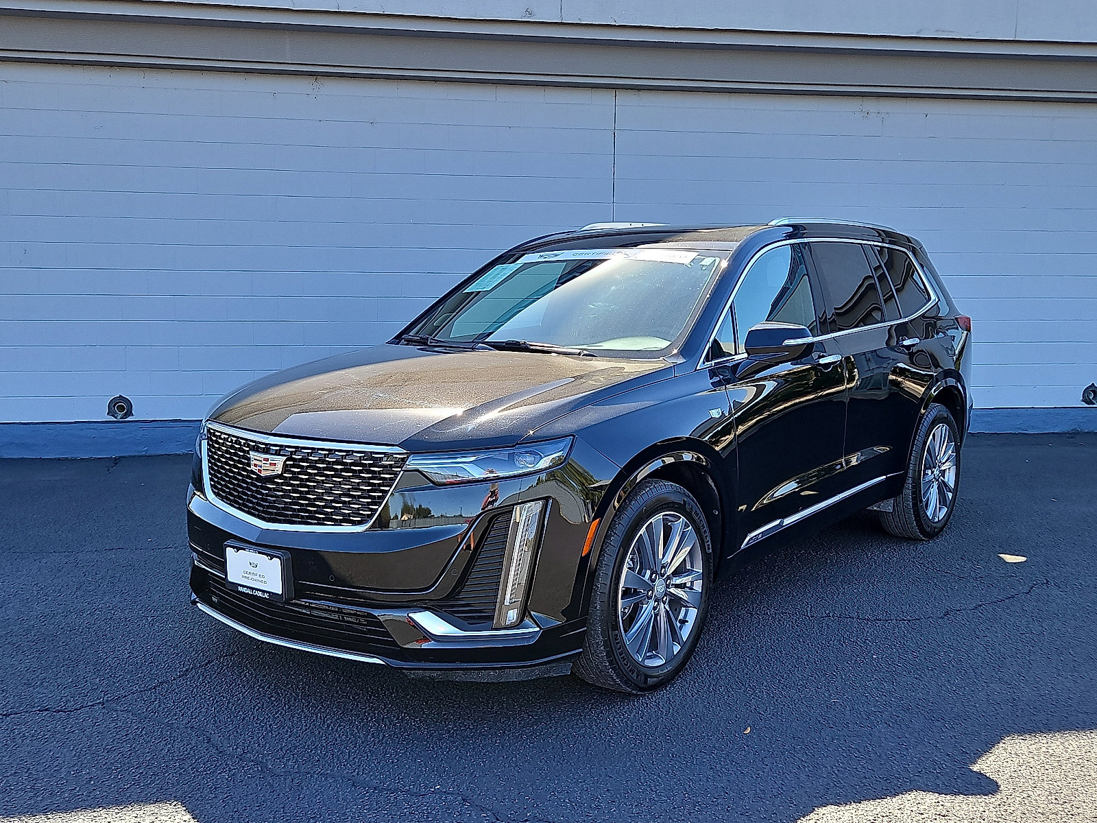 2024 Cadillac XT6 Premium Luxury's photo