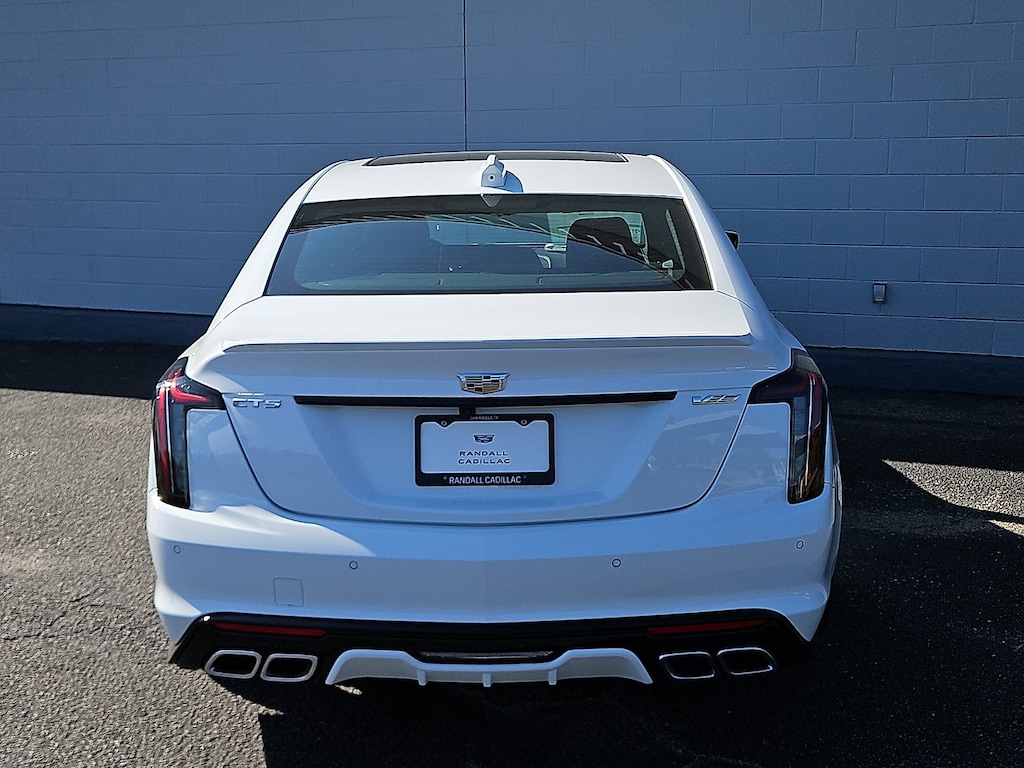 New 2026 CADILLAC CT5-V V-Series Sedan