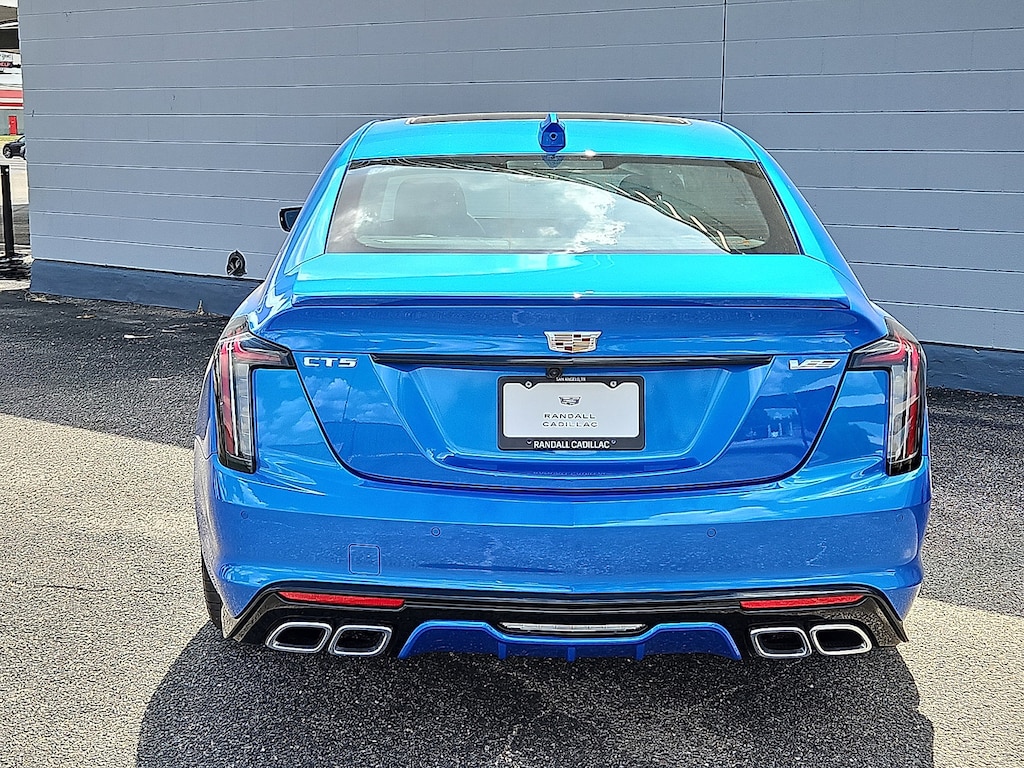 New 2026 CADILLAC CT5-V V-Series Sedan