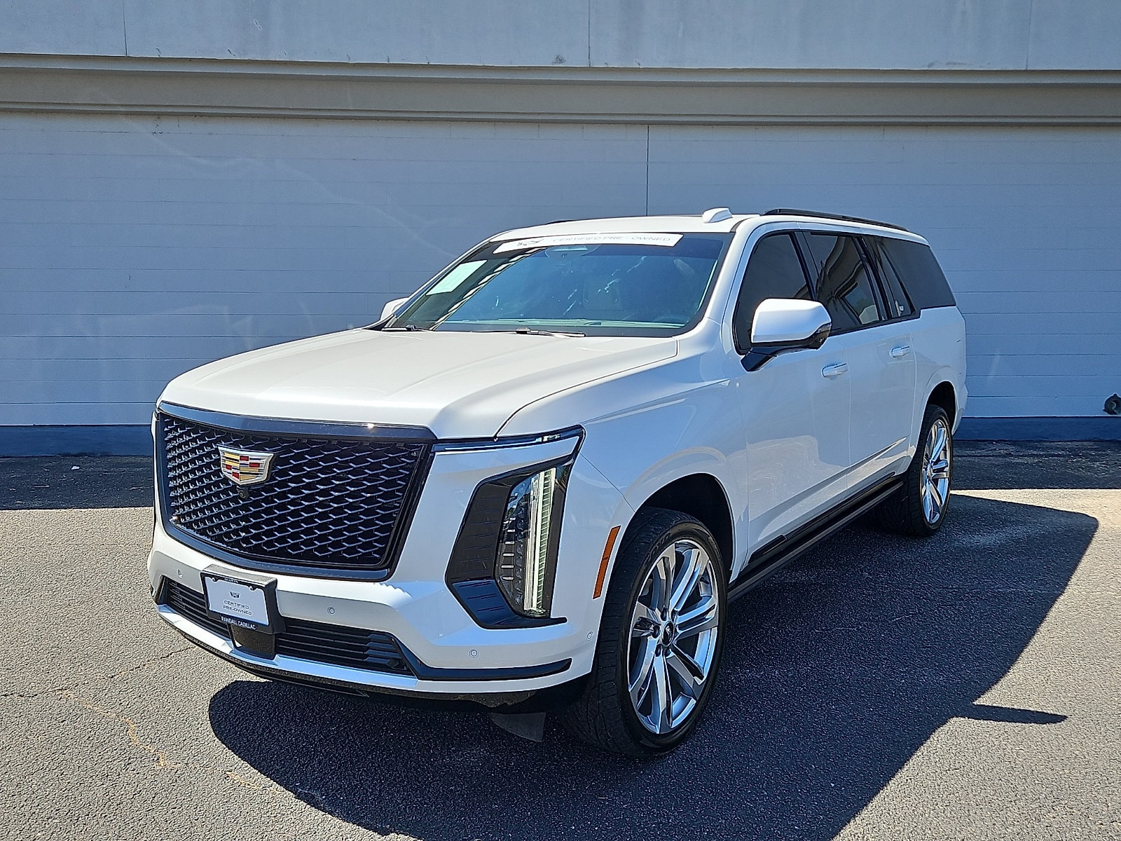 2025 Cadillac Escalade ESV