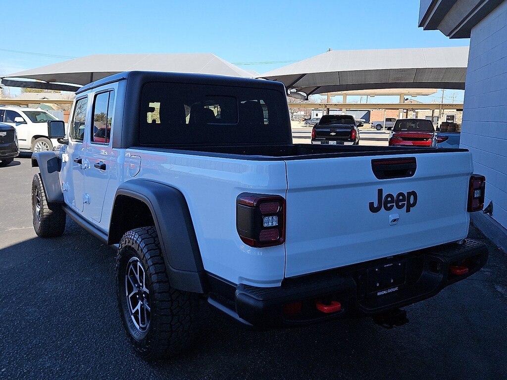 Used 2024 Jeep Gladiator Rubicon