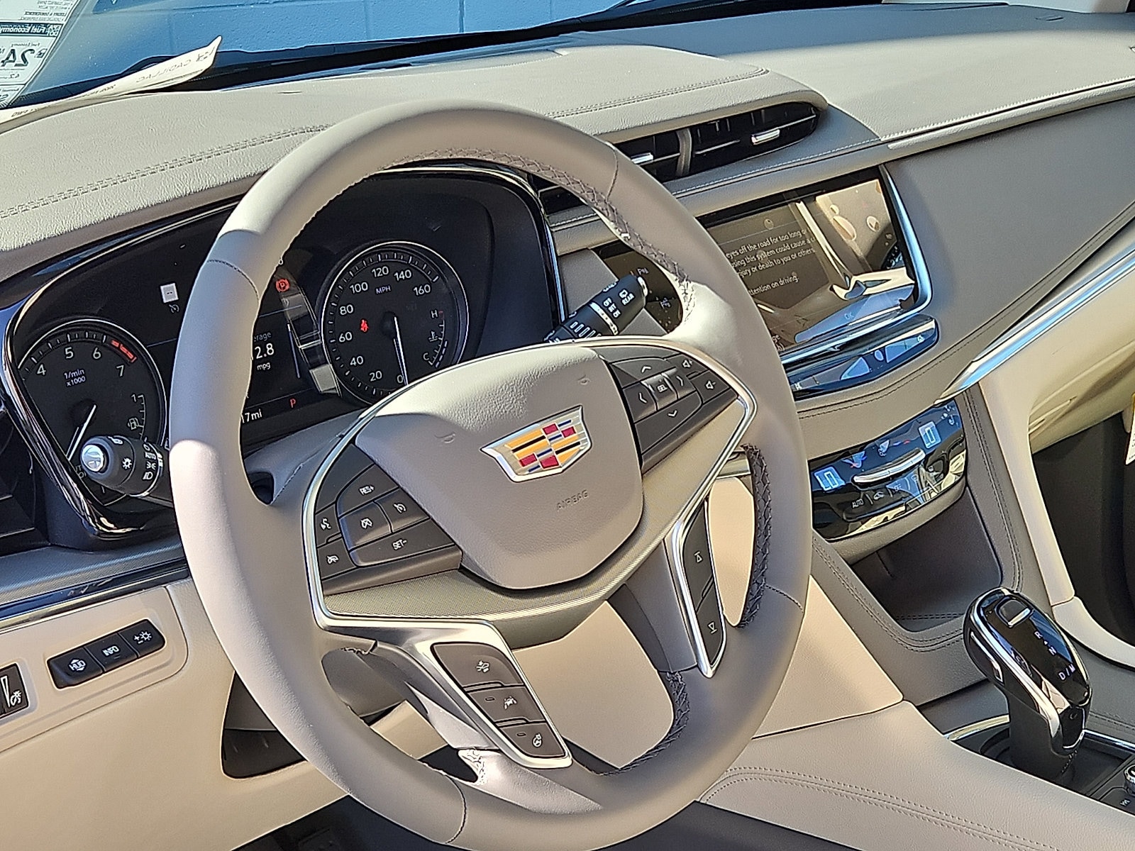 2026 Cadillac XT5 Premium Luxury - Photo 10