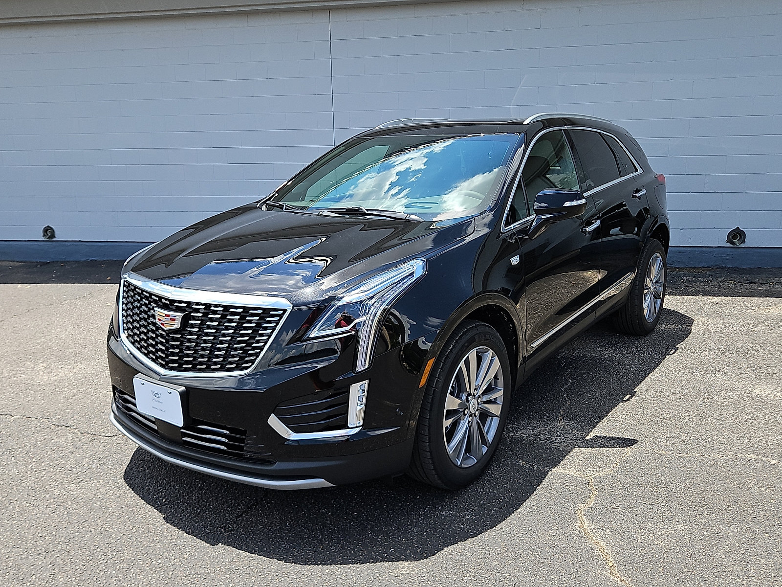 New 2026 CADILLAC XT5 Premium Luxury