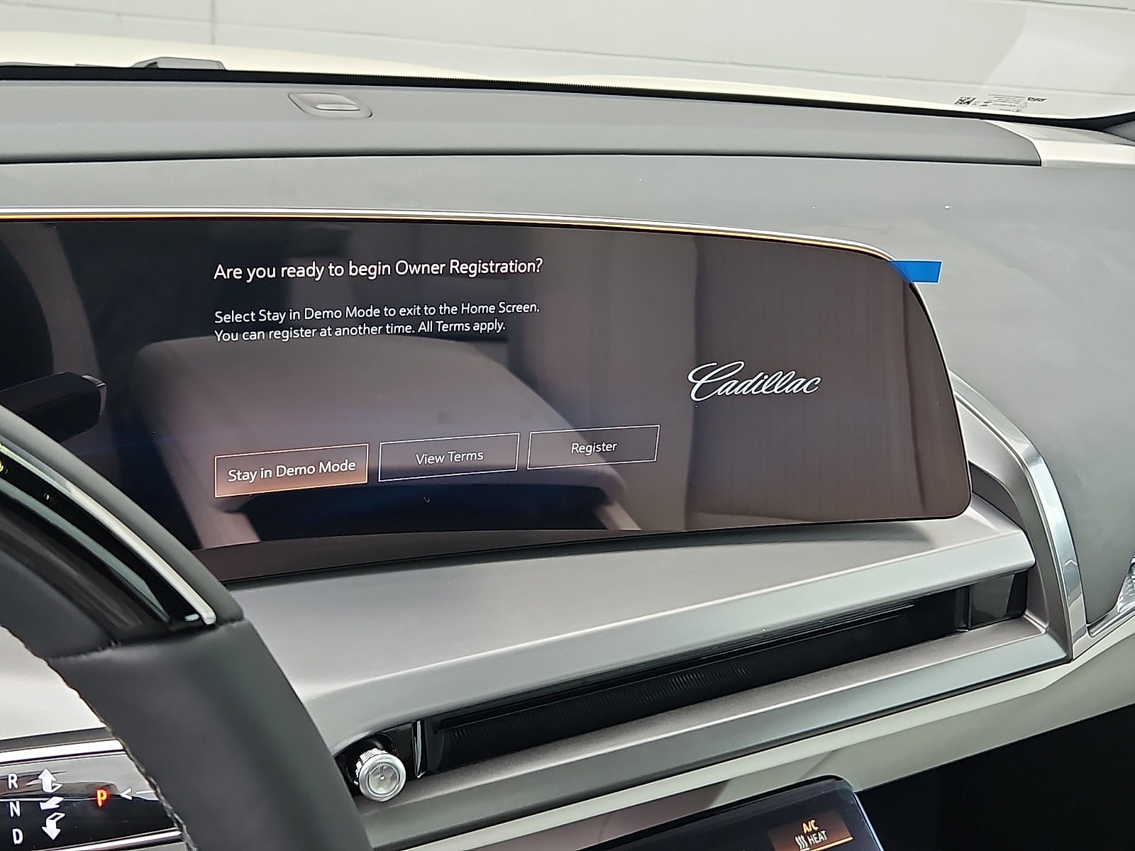 2027 Cadillac VISTIQ Sport - Photo 19