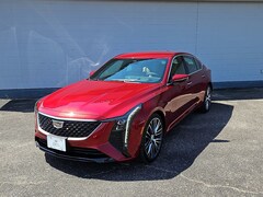 2026 CADILLAC CT5 Premium Luxury Sedan