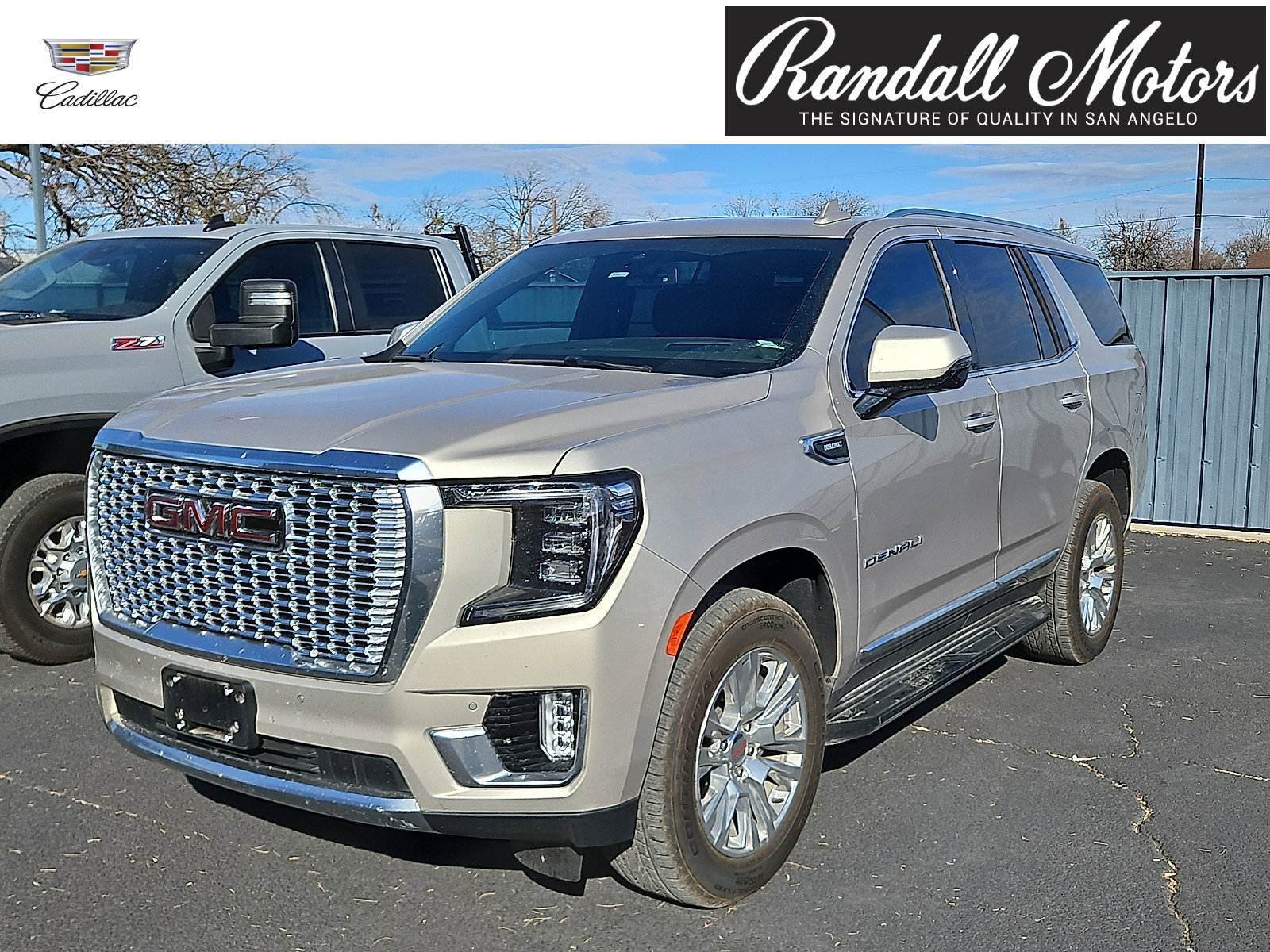 2023 GMC Yukon Denali's photo