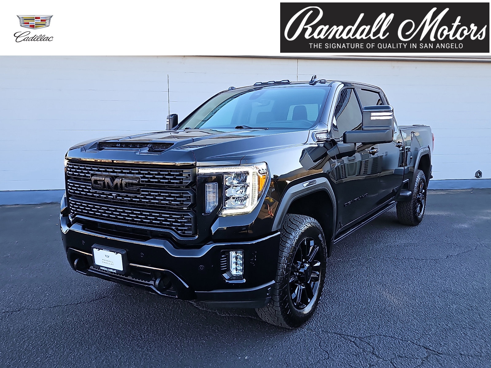 2022 GMC Sierra 2500 Denali HD Denali's photo