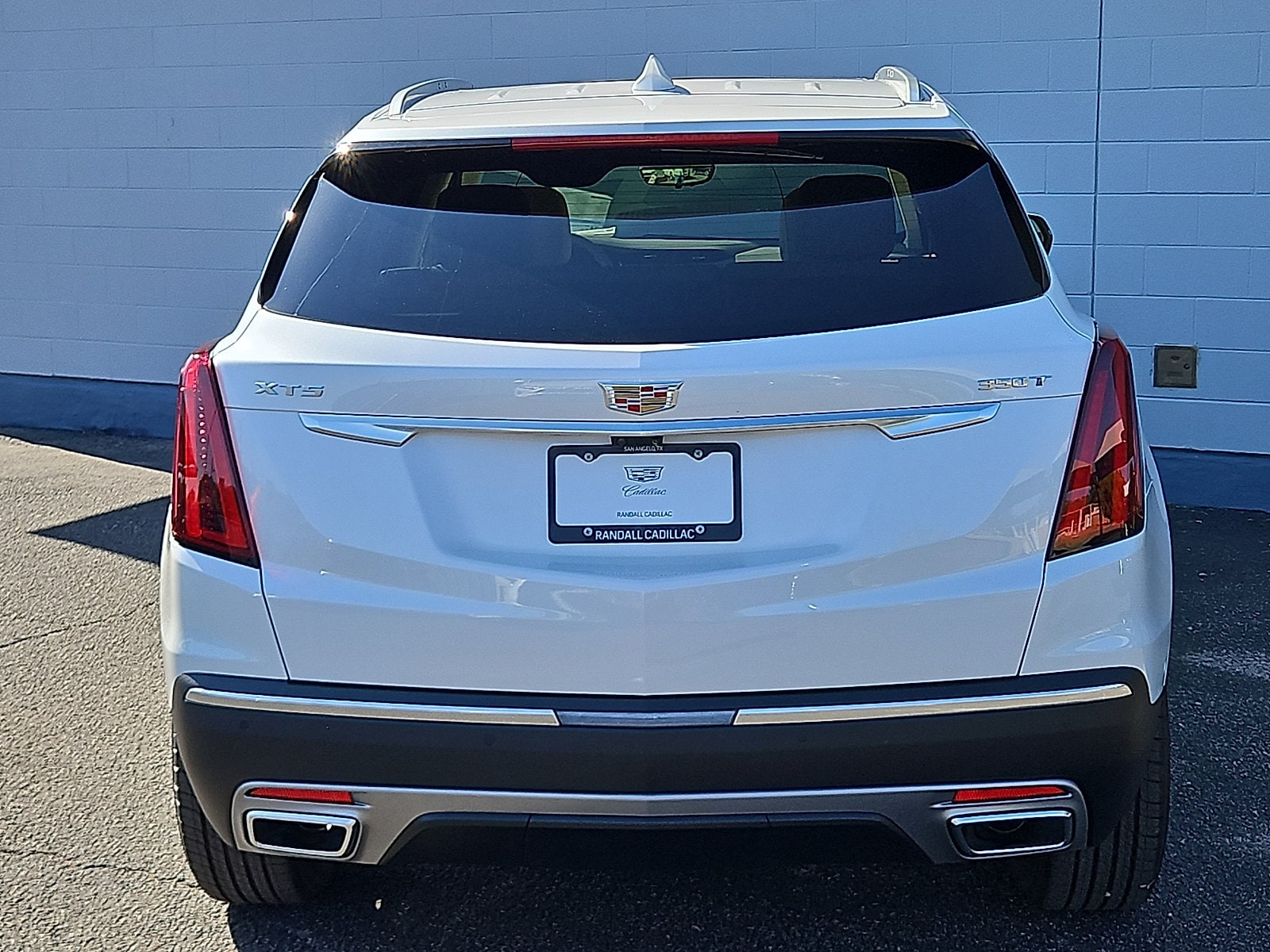 2026 Cadillac XT5 Premium Luxury - Photo 4
