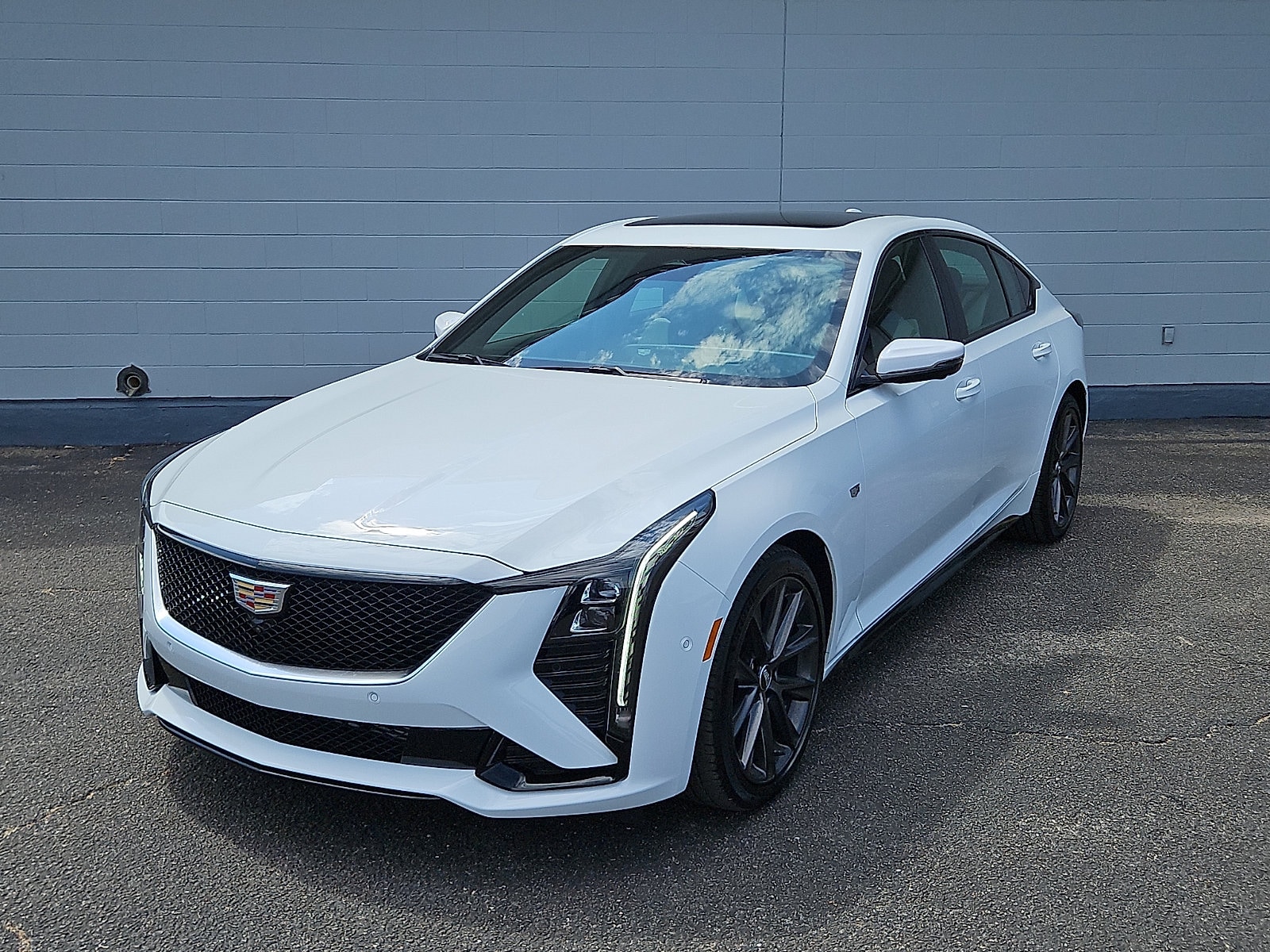 New 2026 CADILLAC CT5 Sport