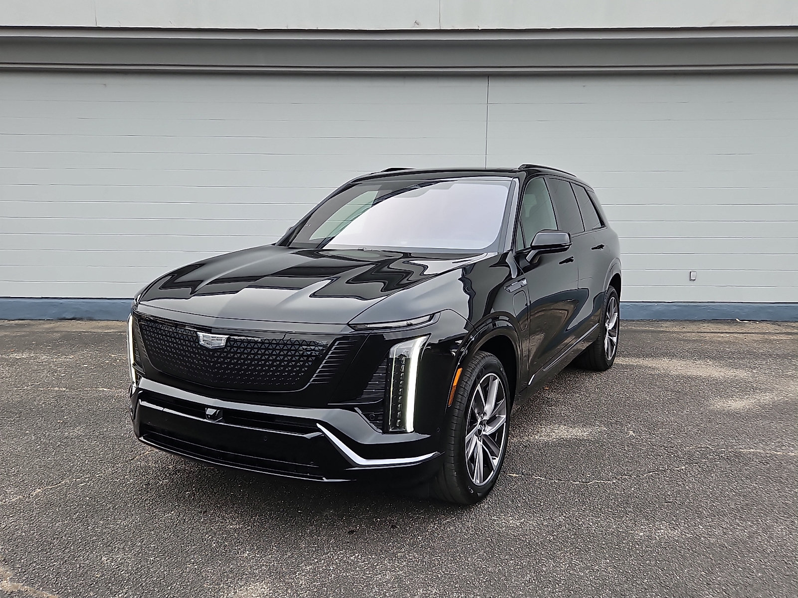 2027 Cadillac VISTIQ