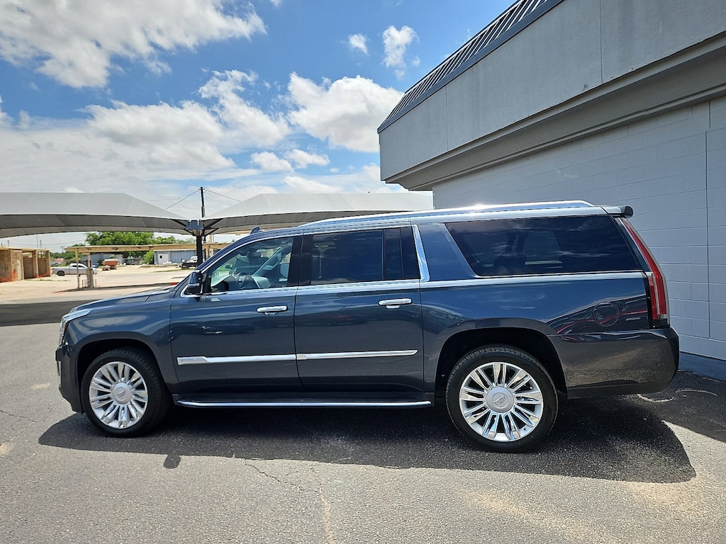 Used 2020 CADILLAC Escalade ESV Luxury SUV
