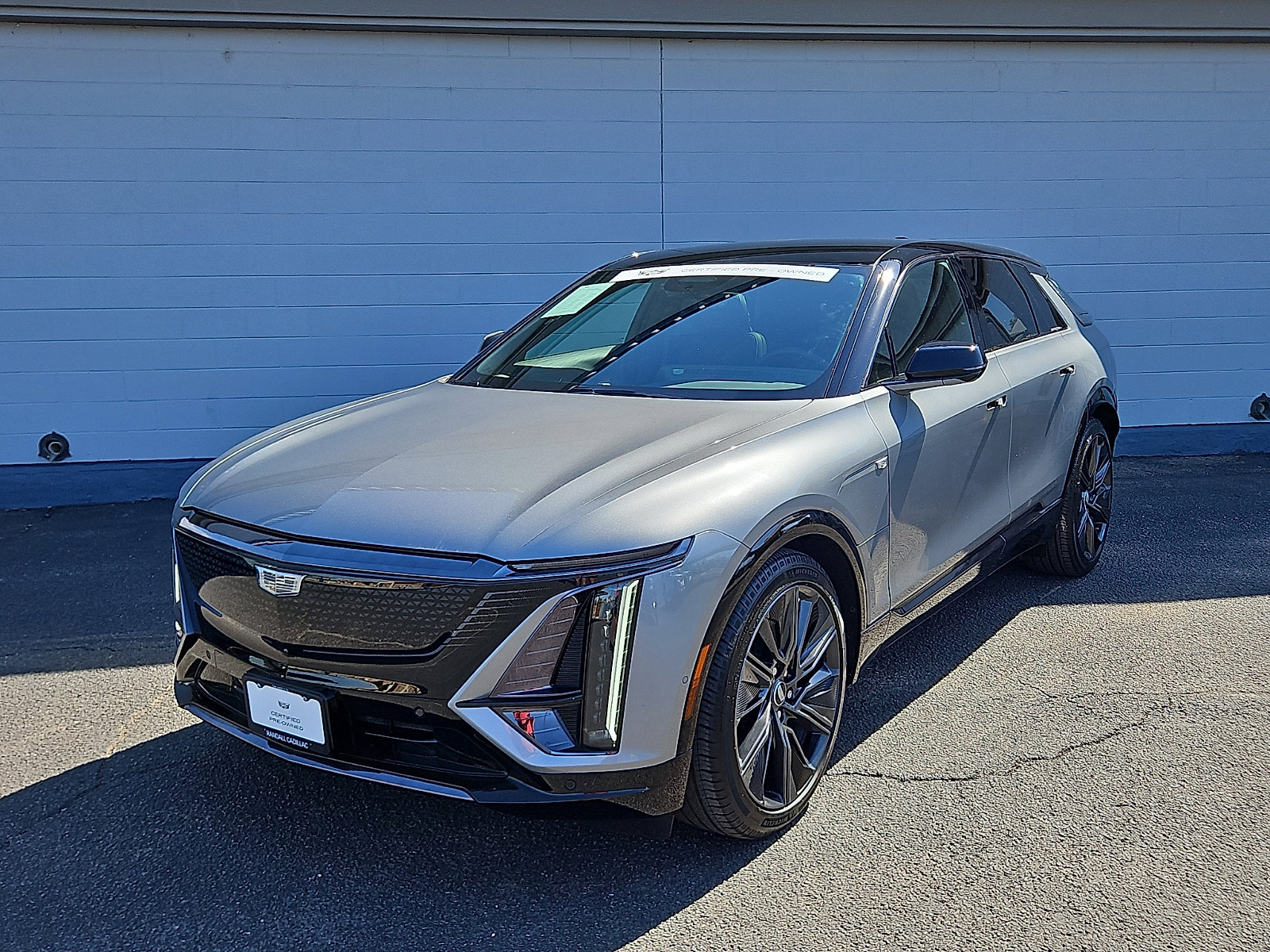 2024 Cadillac Lyriq Sport 3 RWD's photo
