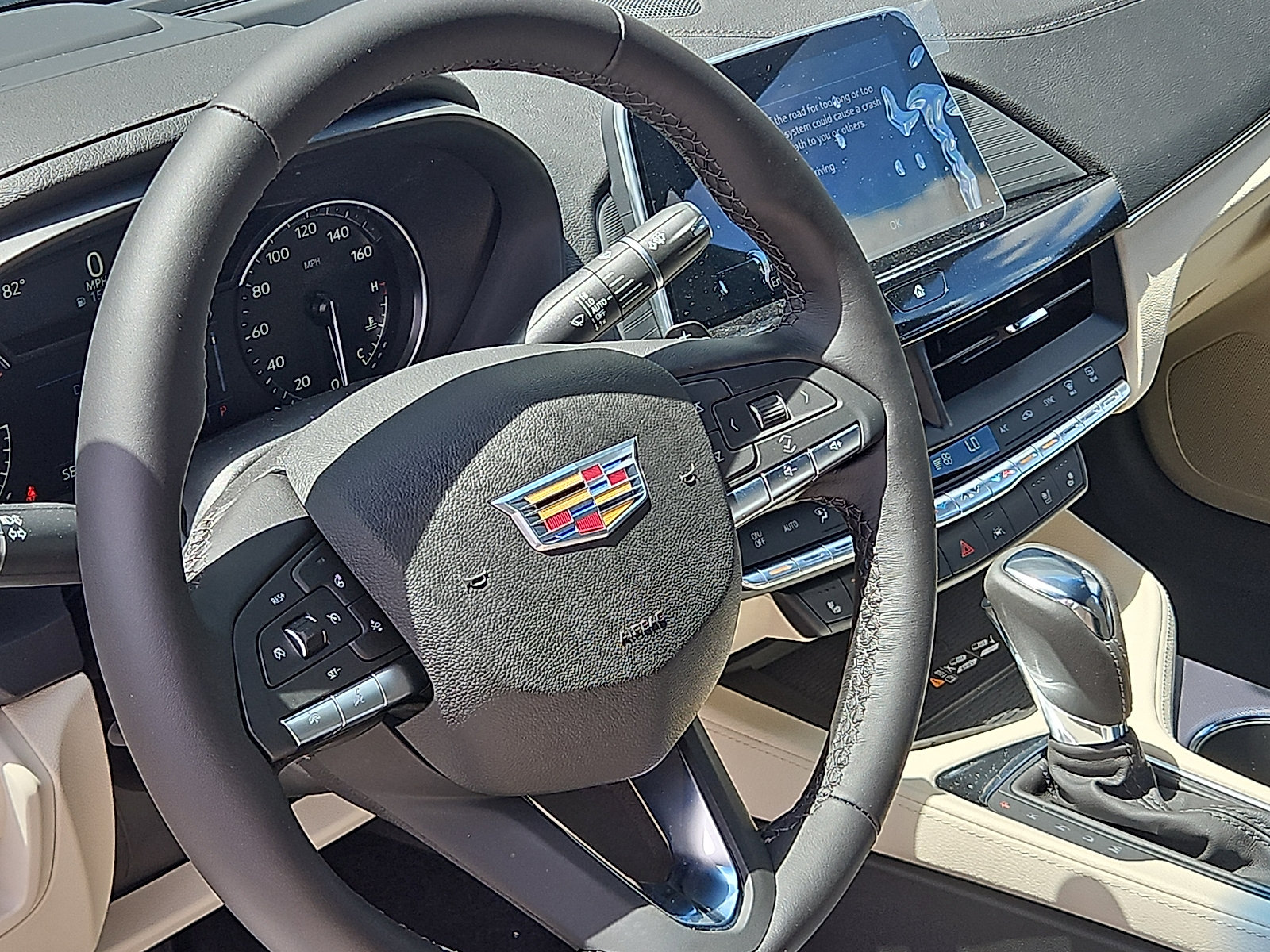 2026 Cadillac CT4 Premium Luxury - Photo 12