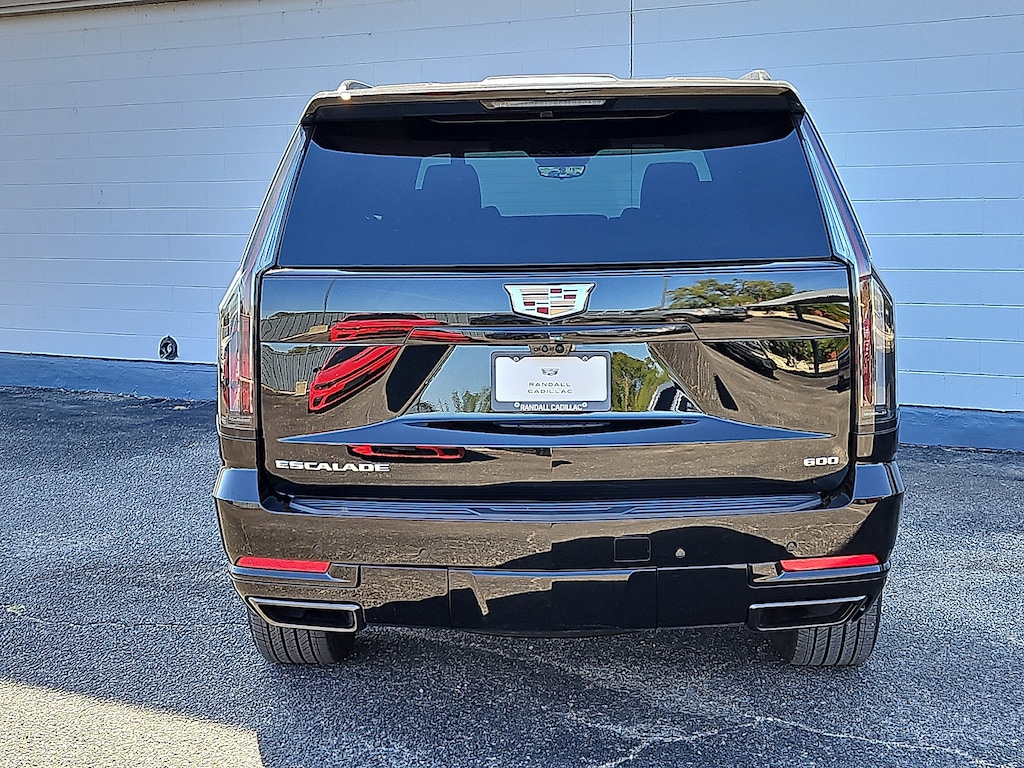 New 2026 CADILLAC Escalade Sport SUV