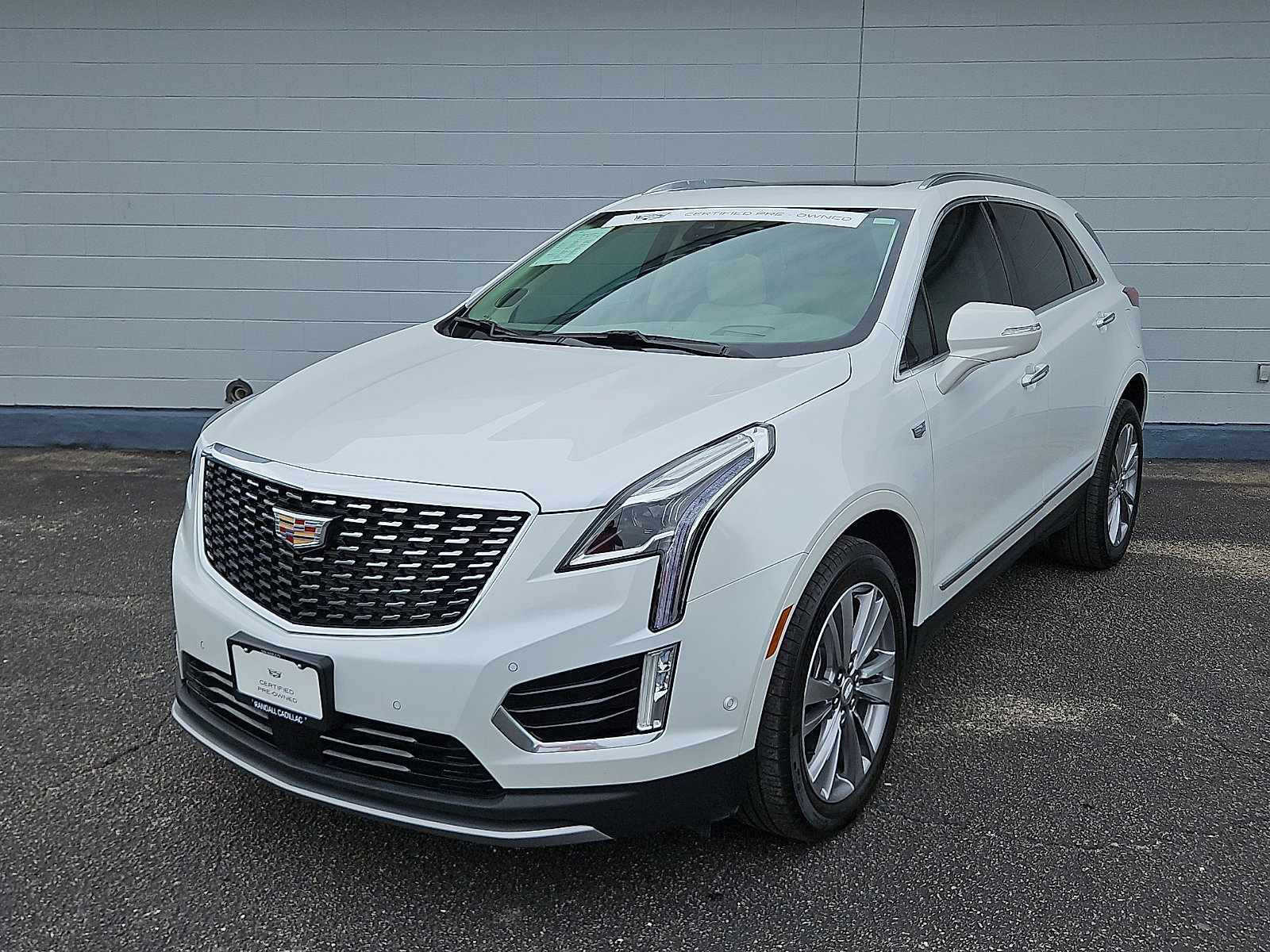 2024 Cadillac XT5 FWD Premium Luxury's photo