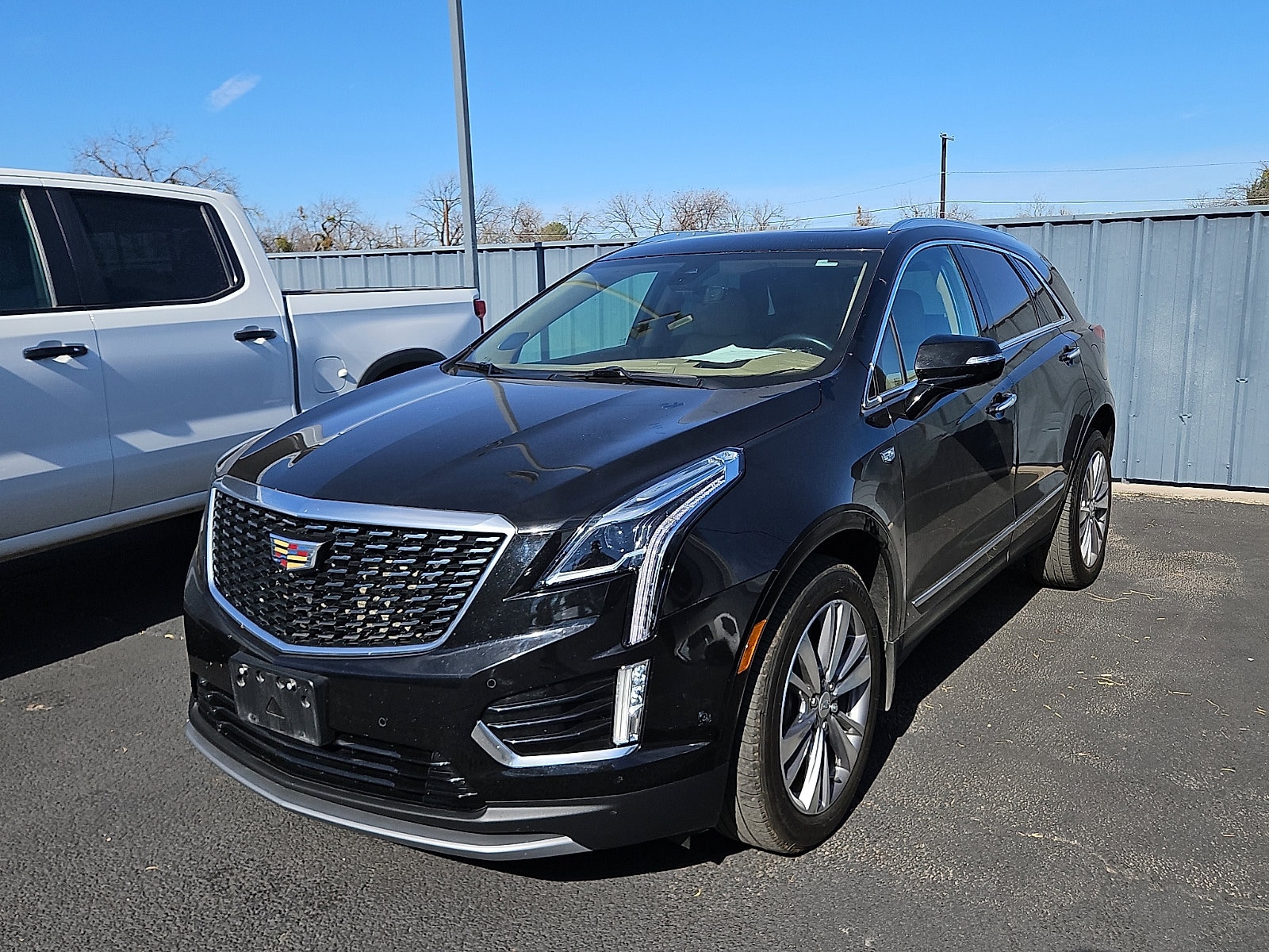 2020 Cadillac XT5 Premium Luxury
