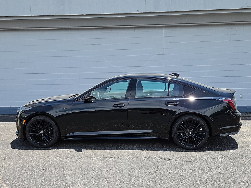 New 2026 CADILLAC CT5-V V-Series Sedan