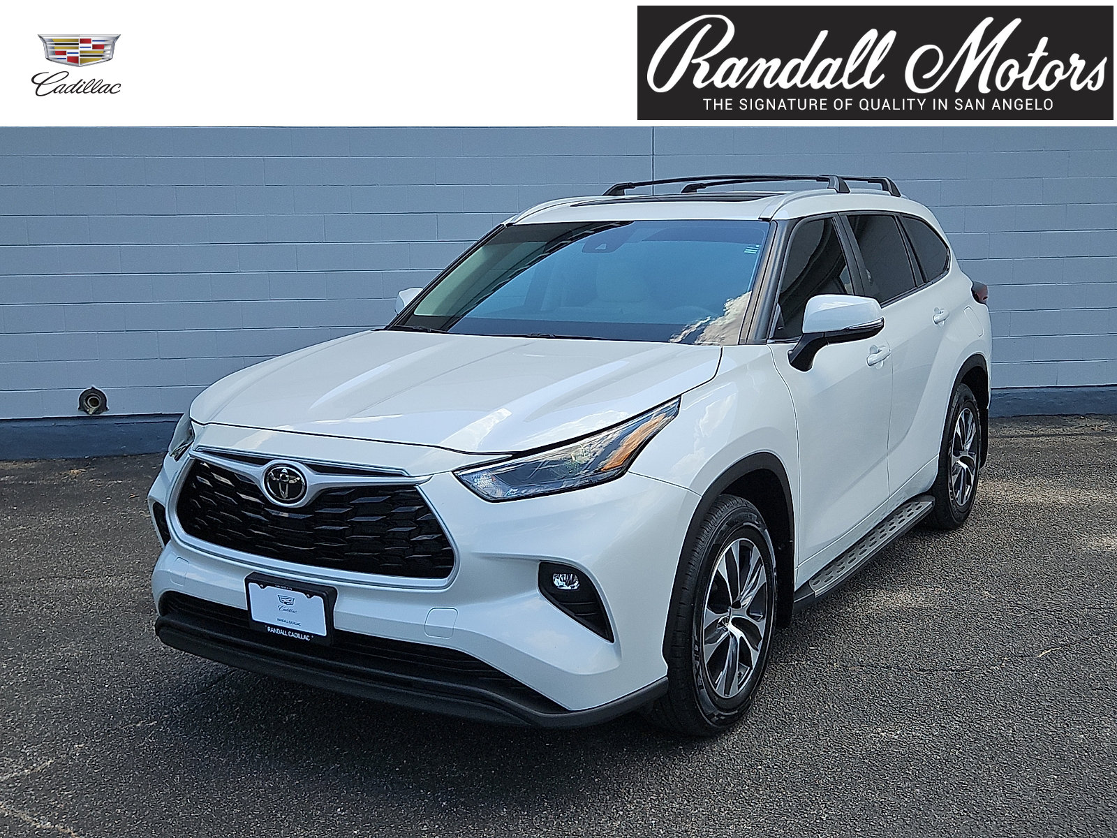 2024 Toyota Highlander